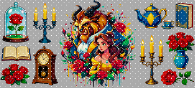 16oz Disney-D  5213